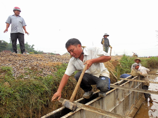 Nghệ sĩ tuồng không chuyên: Chuyện mưu sinh mùa đói “tờ”