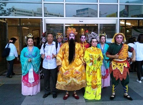 Bảo tồn và phát huy di sản văn hóa phi vật thể quốc gia “Hát bội Bình Định”: Nhiều thành công đáng ghi nhận