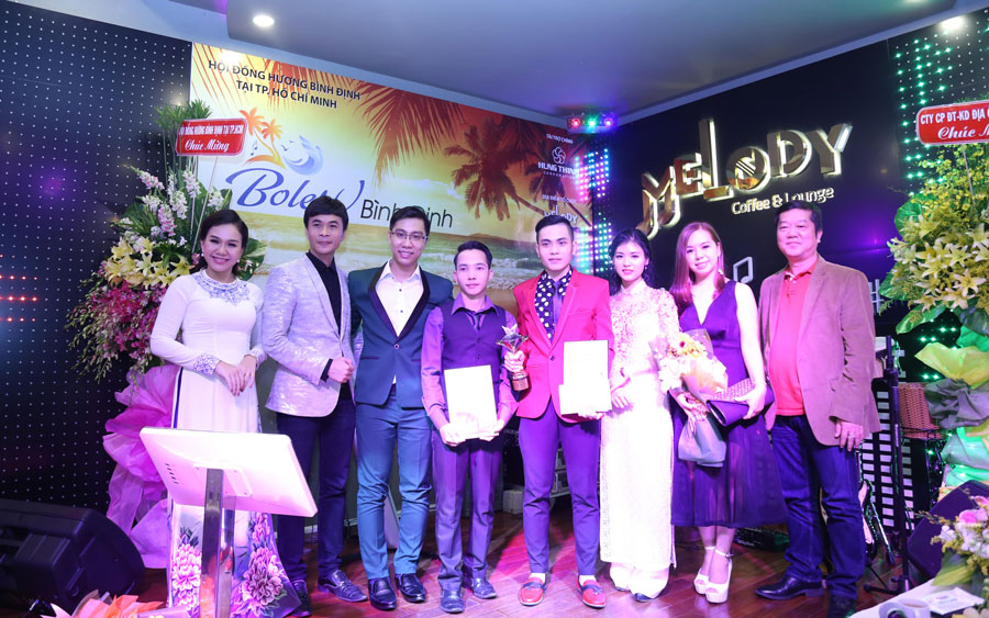 Kết thúc Cuộc thi “Giọng ca Bolero Bình Định”