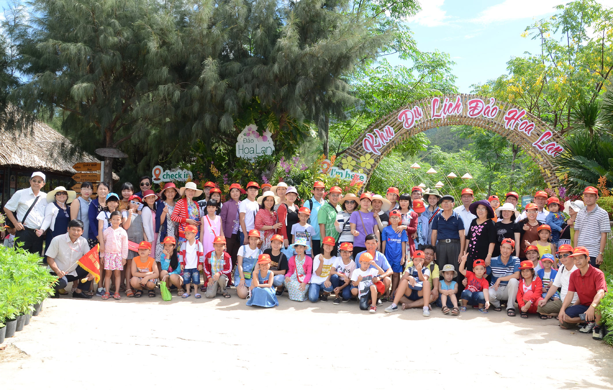 Một chuyến tham quan ý nghĩa và bổ ích  [từ 07/7/2018 đến 10/7/2018]