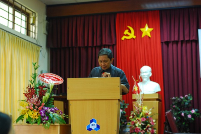 Những hình ảnh buổi họp mặt lần thứ 2 ngày 18-4-2010